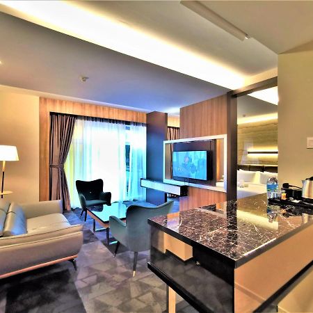 Prestigo Hotel - Johor Bharu Johor Bahru Exterior foto